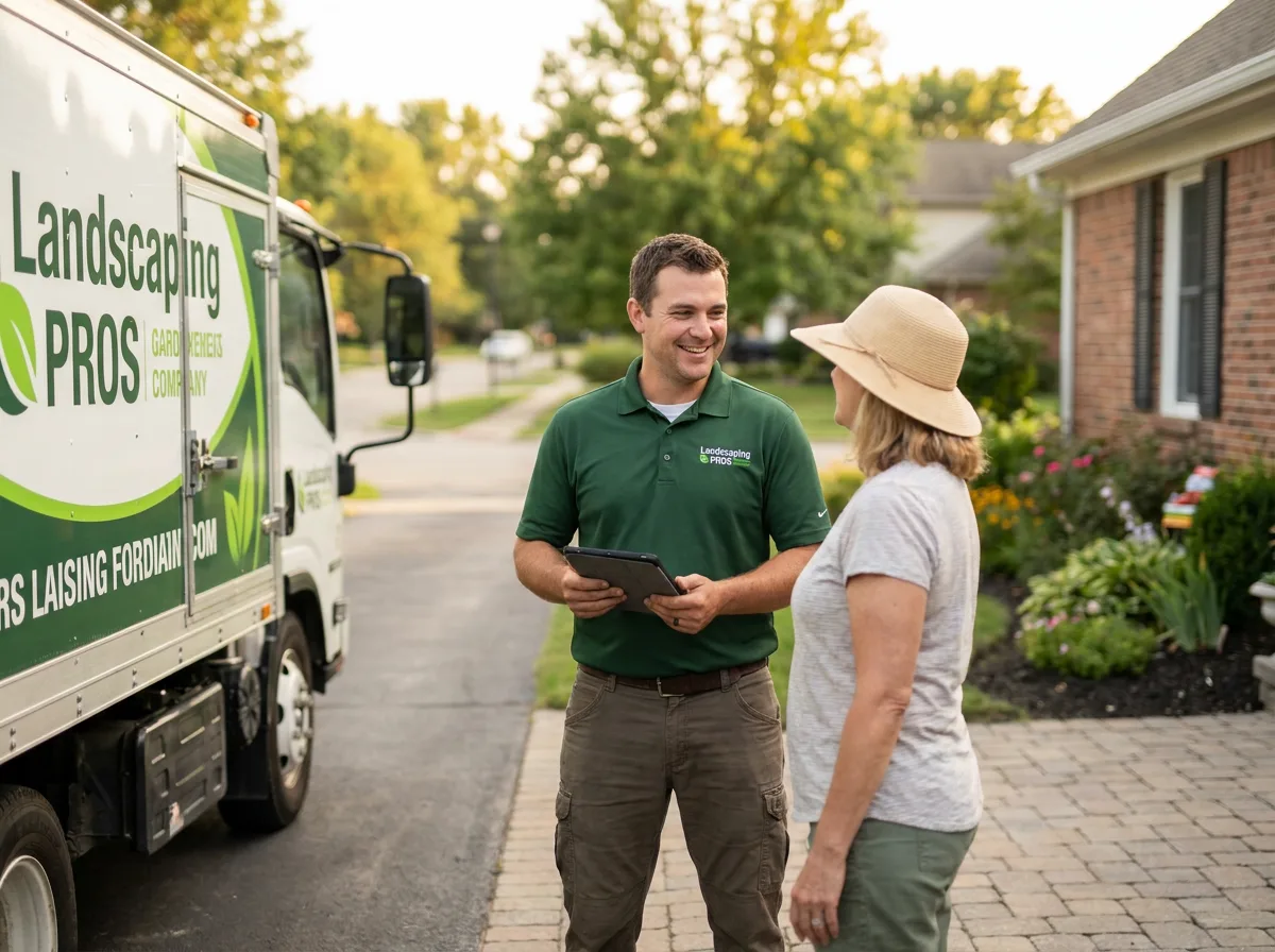 Landscaping Lynco, WV FAQs